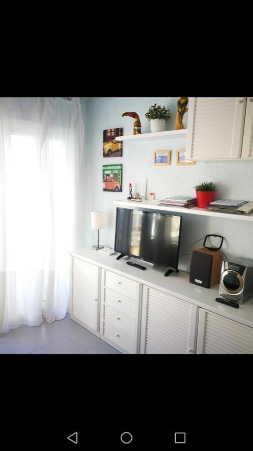 L'Estartit, Estudio En Primera Linea De Mar. מראה חיצוני תמונה