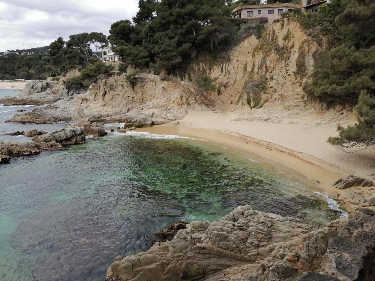 L'Estartit, Estudio En Primera Linea De Mar. מראה חיצוני תמונה