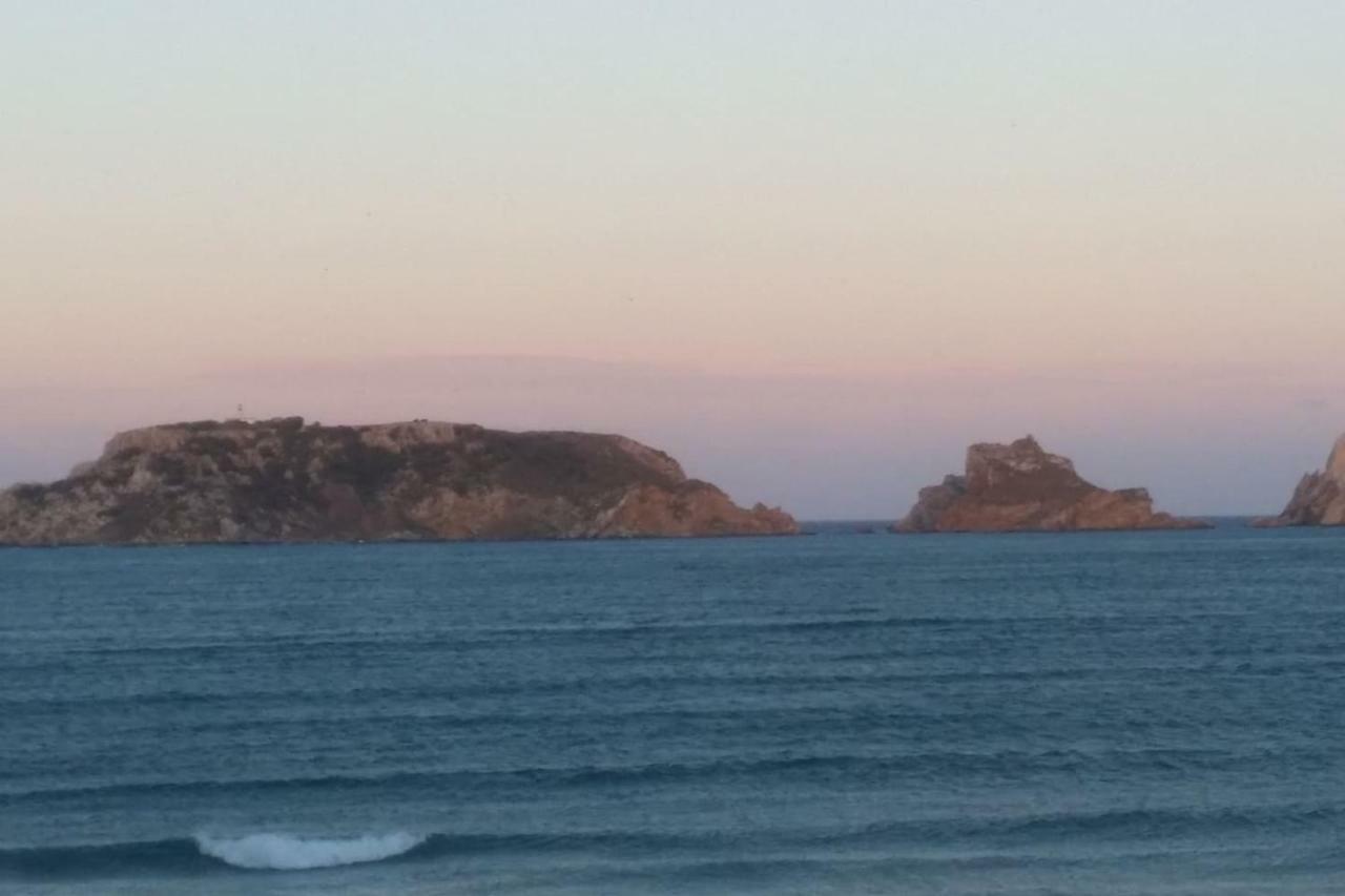 L'Estartit, Estudio En Primera Linea De Mar. מראה חיצוני תמונה